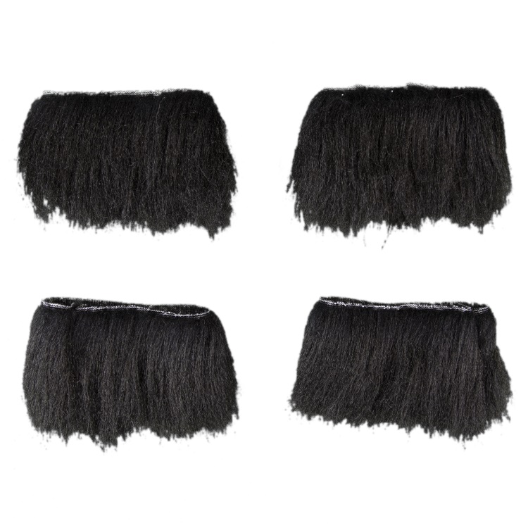 crafty-ponies_fesselbehang_schwarz-4 Crafty Ponies - Fesselbehang-Set schwarz