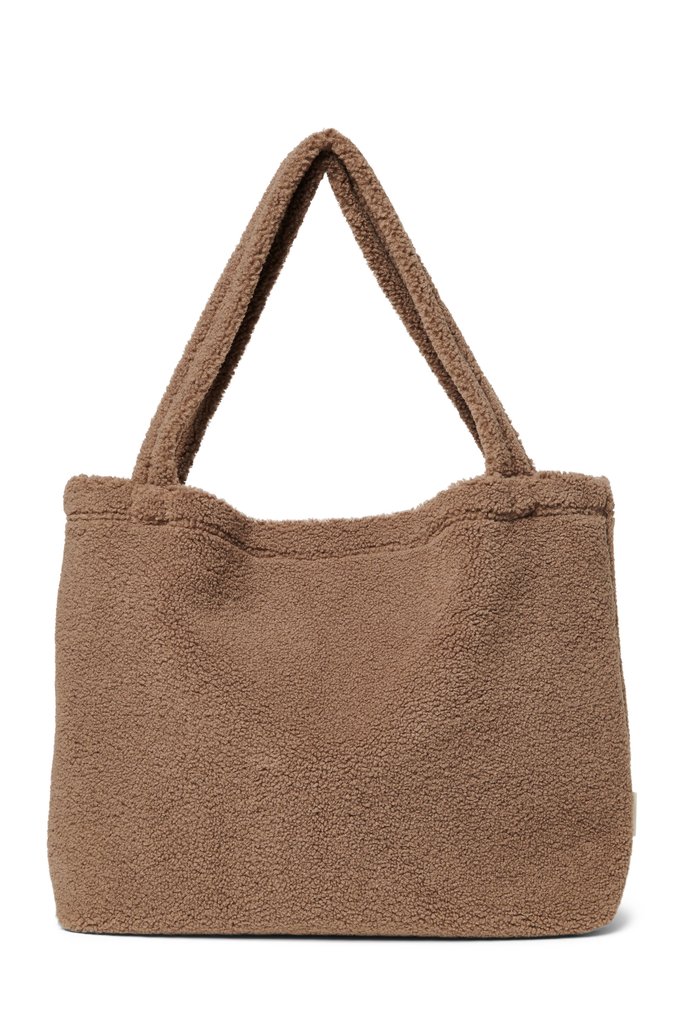 Studio Noos - Tasche Brown teddy