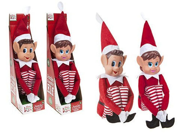 Triton-X - ELVES BEHAVIN´ BADLY Elfie & Elvie XXL