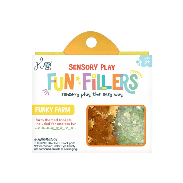 Glo Pals - Sensorik-Zubehör: Fun Fillers Farm