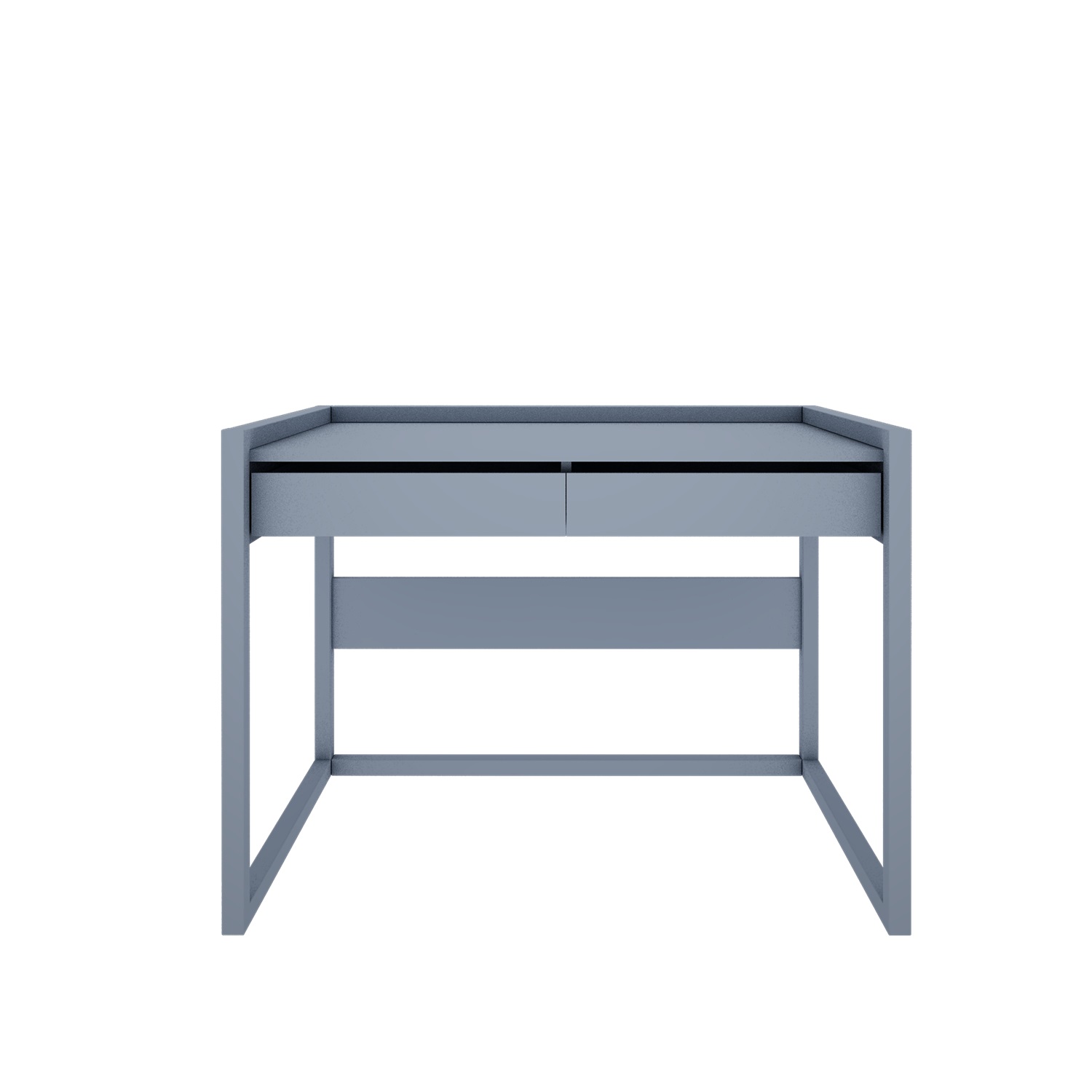 Wood Luck - Schreibtisch Tweens muted blue Wood Luck - Schreibtisch Tweens muted blue