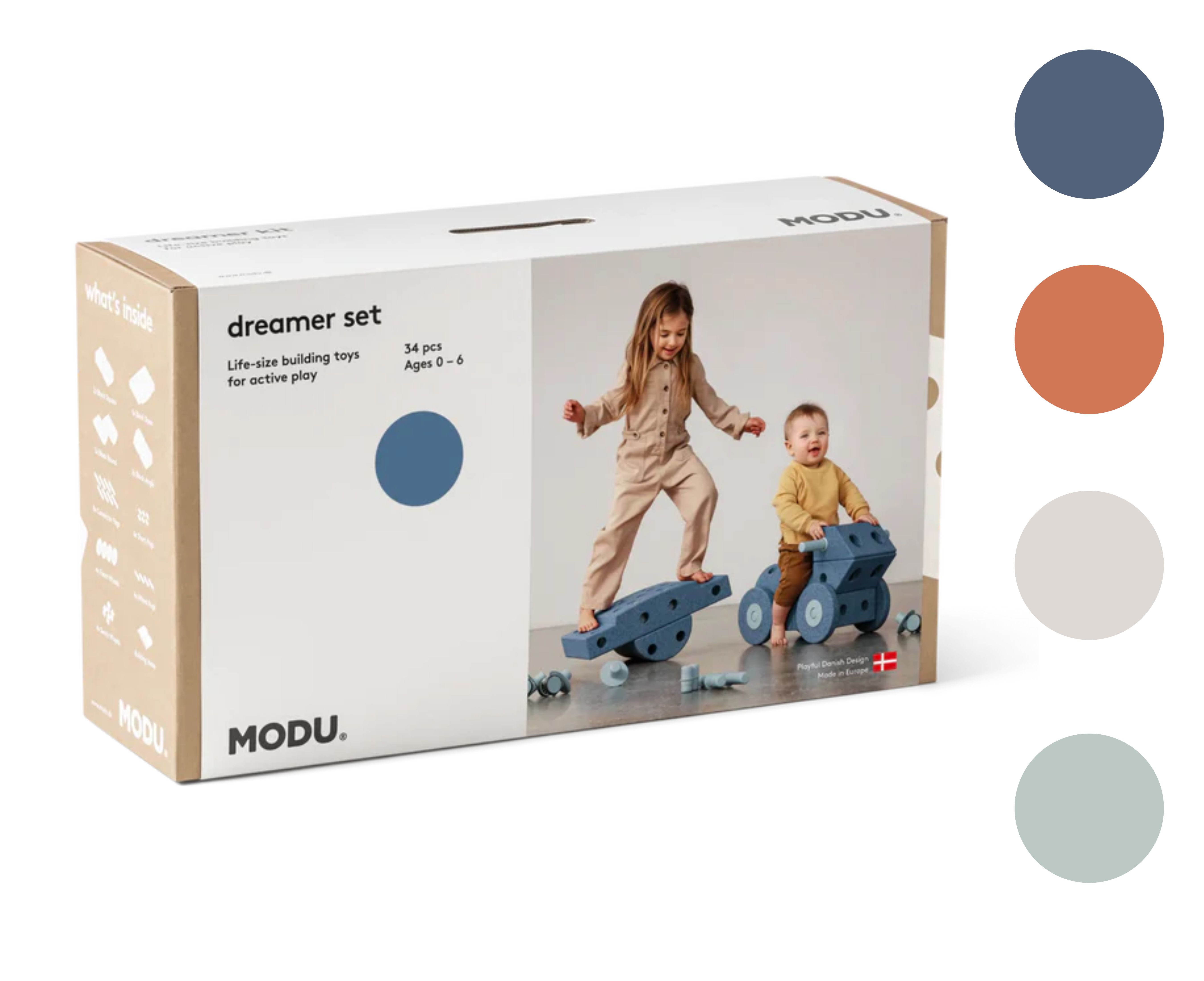 MODU-Dreamer-Set_2-0 MODU - Dreamer Kit 2.0