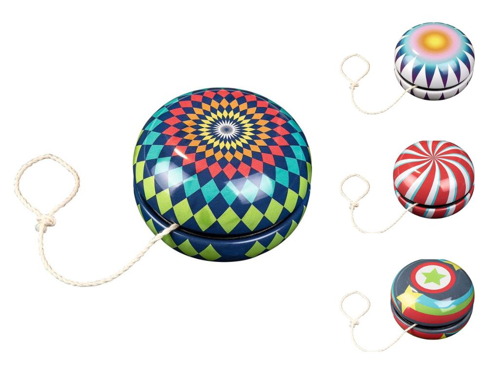 moses - Jojo aus Blech