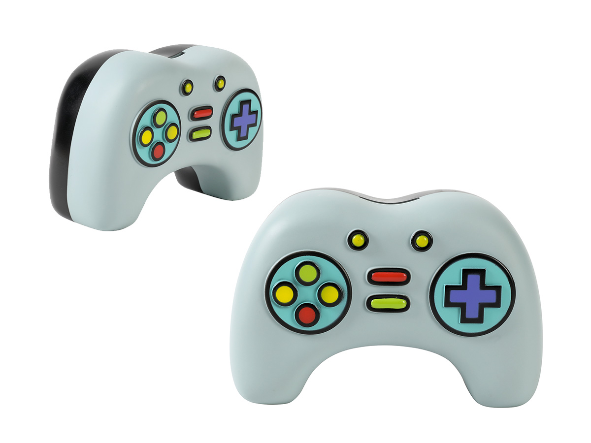 itotal - Let's Play Spardose aus Kunststoff itotal - Let's Play Spardose aus Kunststoff