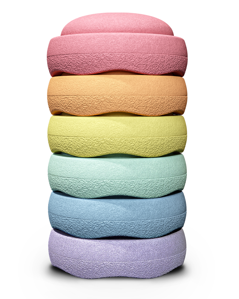 Stapelstein-Original-rainbow-pastel-stacking