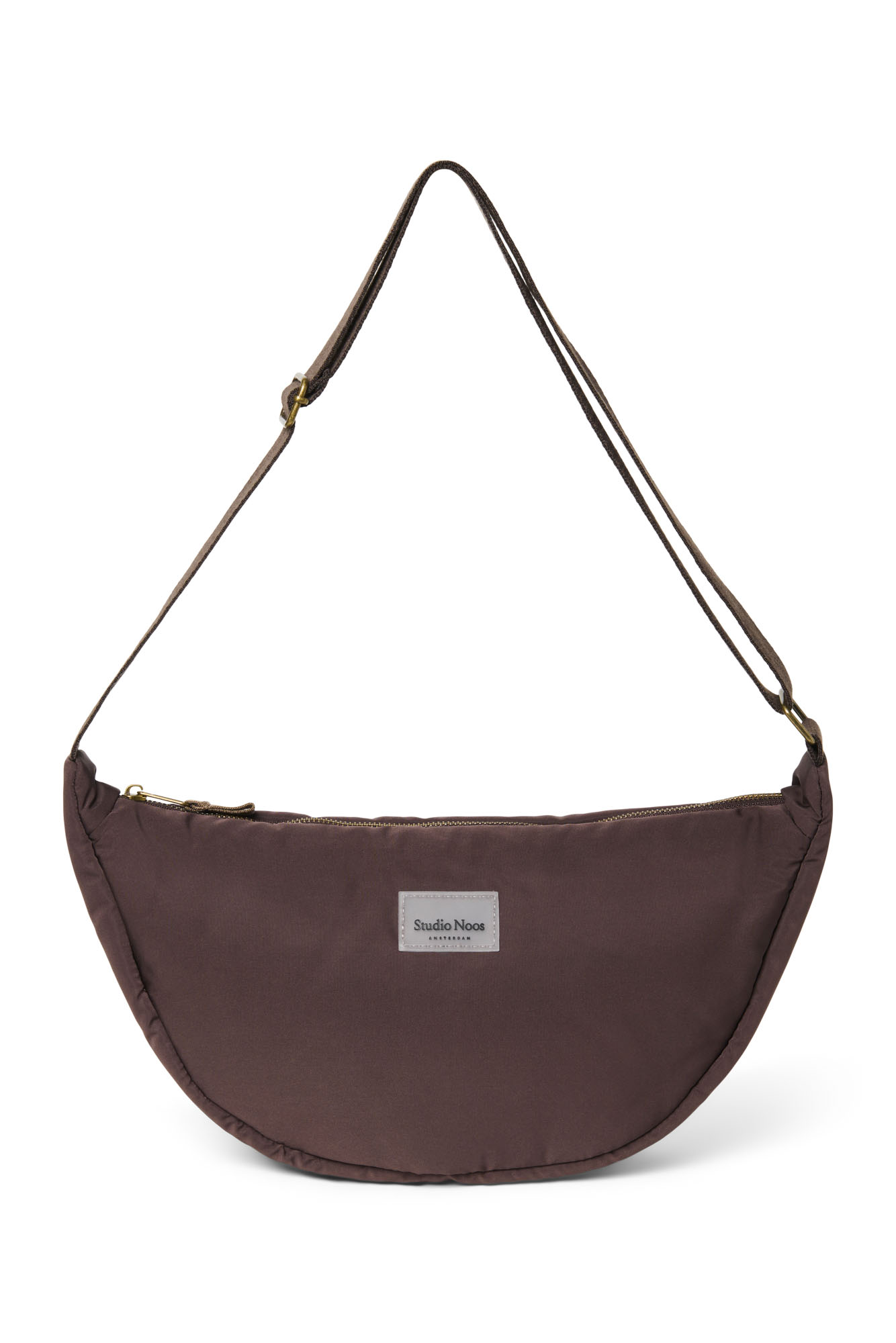 Studio Noos - Tasche Fanny Pack Puffy Brown Studio Noos - Tasche Fanny Pack Puffy Brown
