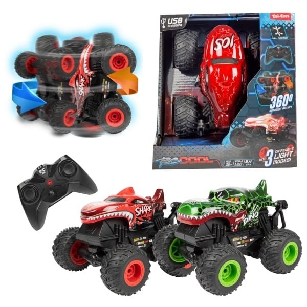 Toi-Toys - Monster Truck XL Beast 360° Toi-Toys - Monster Truck XL Beast 360°