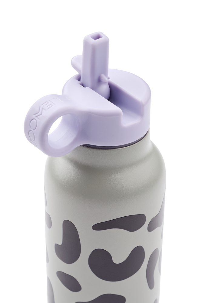 Liewood - Trinkflasche Falk Mega leo Mist 500 ml