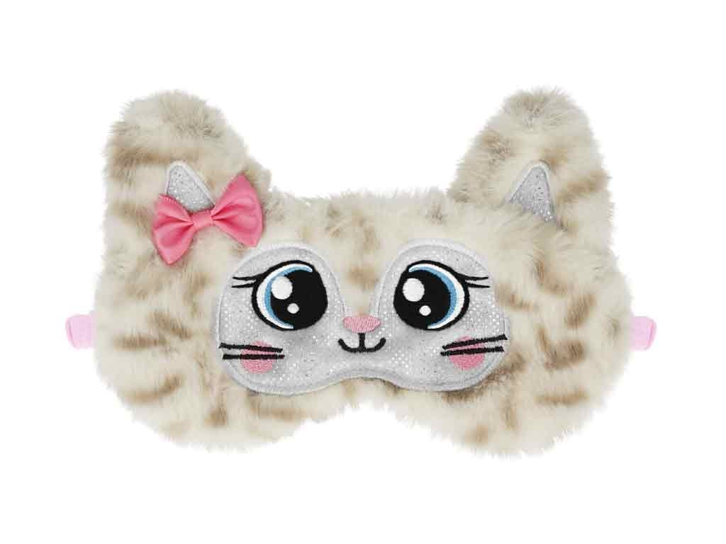 bb Cuties - Schlafmaske Cutie Katze leo