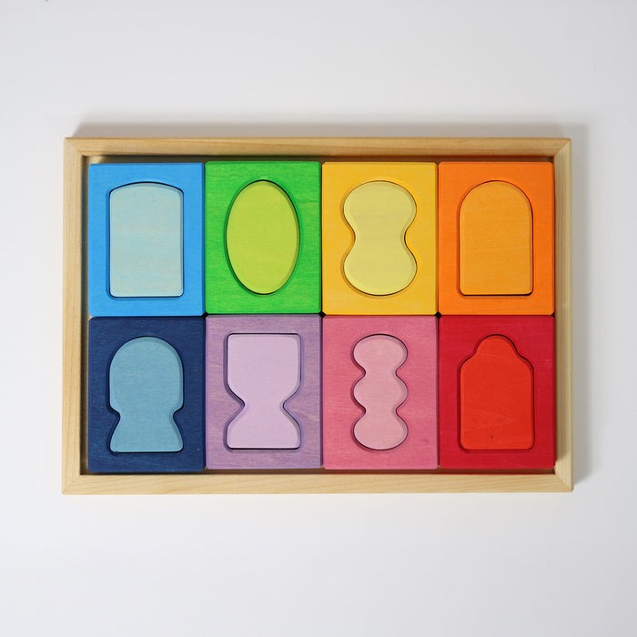 GRIMM'S - Bauspiel Fenster