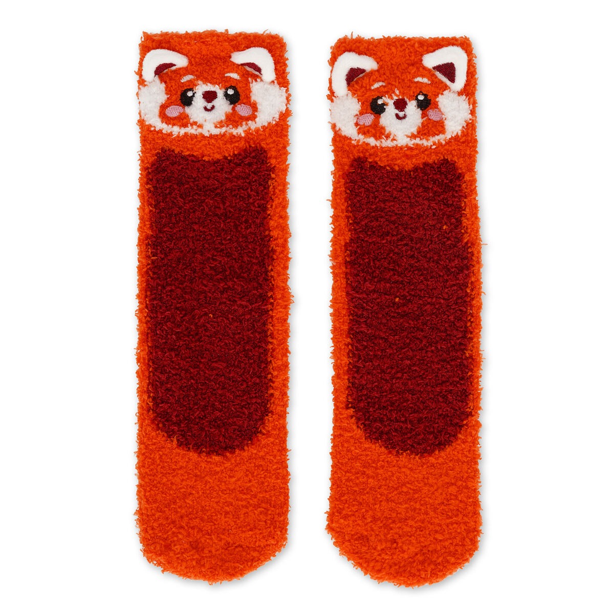 Legami - Rutschfeste Socken - It's a Match! Red Panda
