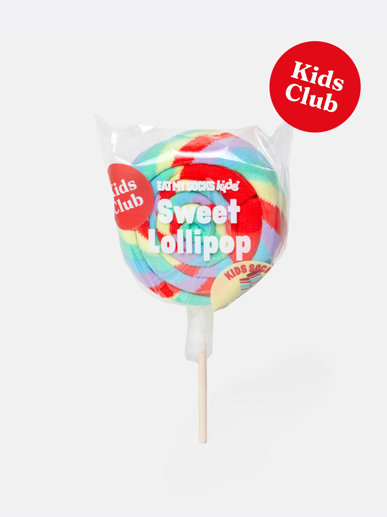 EAT MY SOCKS - Socken Sweet Lollipop Kids  