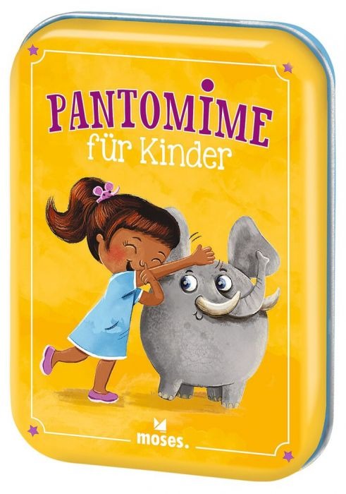 moses - Pantomime für Kinder