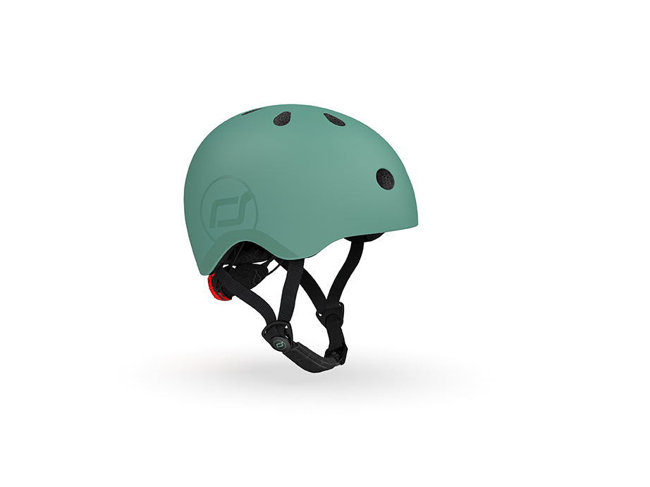 Scoot & Ride - Helm S-M forest Scoot & Ride - Helm S-M forest
