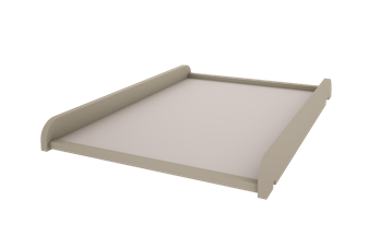 B100-07-przewijak_babushka_changer1 Wood Luck - Wickeltisch für Bett Babushka olive