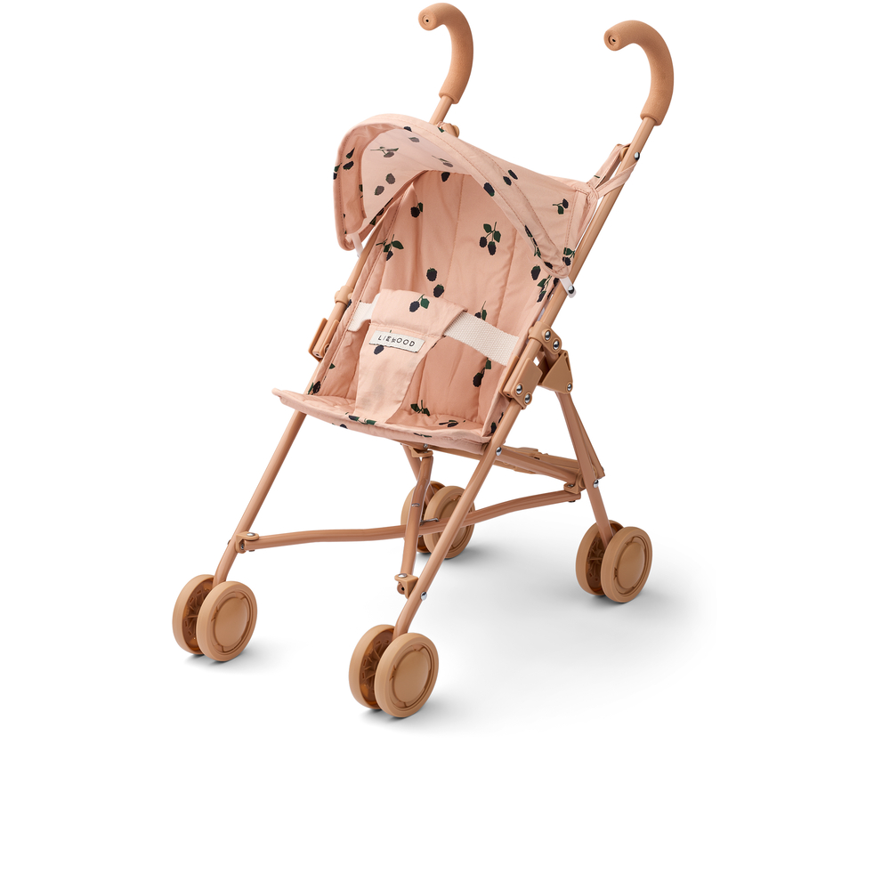 Liewood - Puppenbuggy Elsie Berry / Pale Tuscany