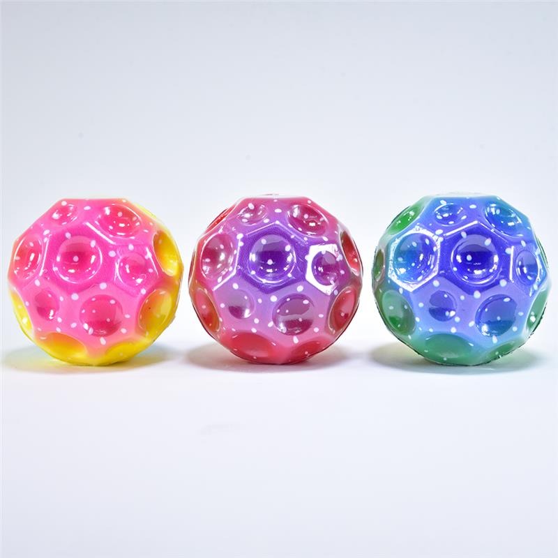 Kögler - Fidget: Super Flummi Rainbow 7cm