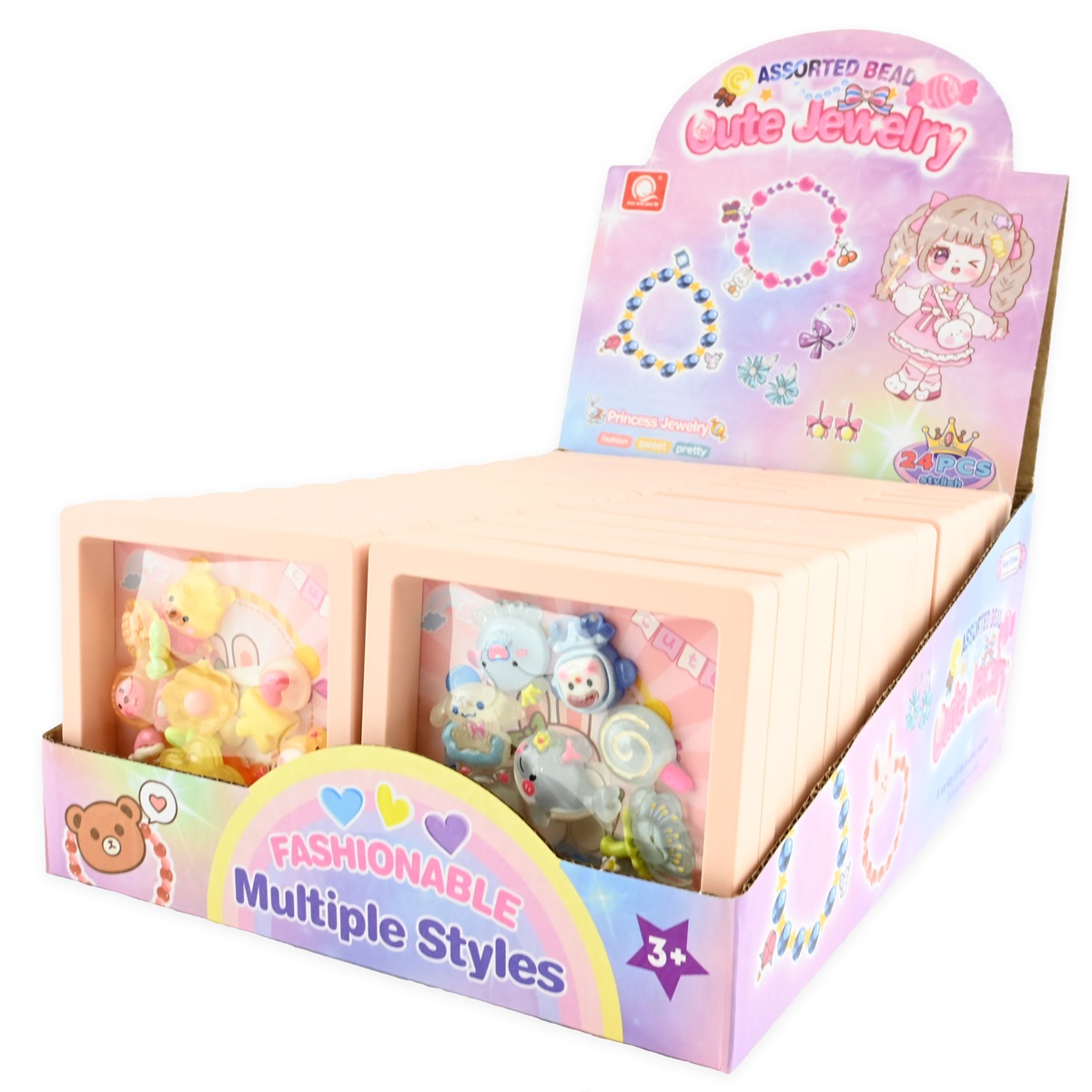 Robetoys - Sticker Perlen Set Robetoys - Sticker Perlen Set