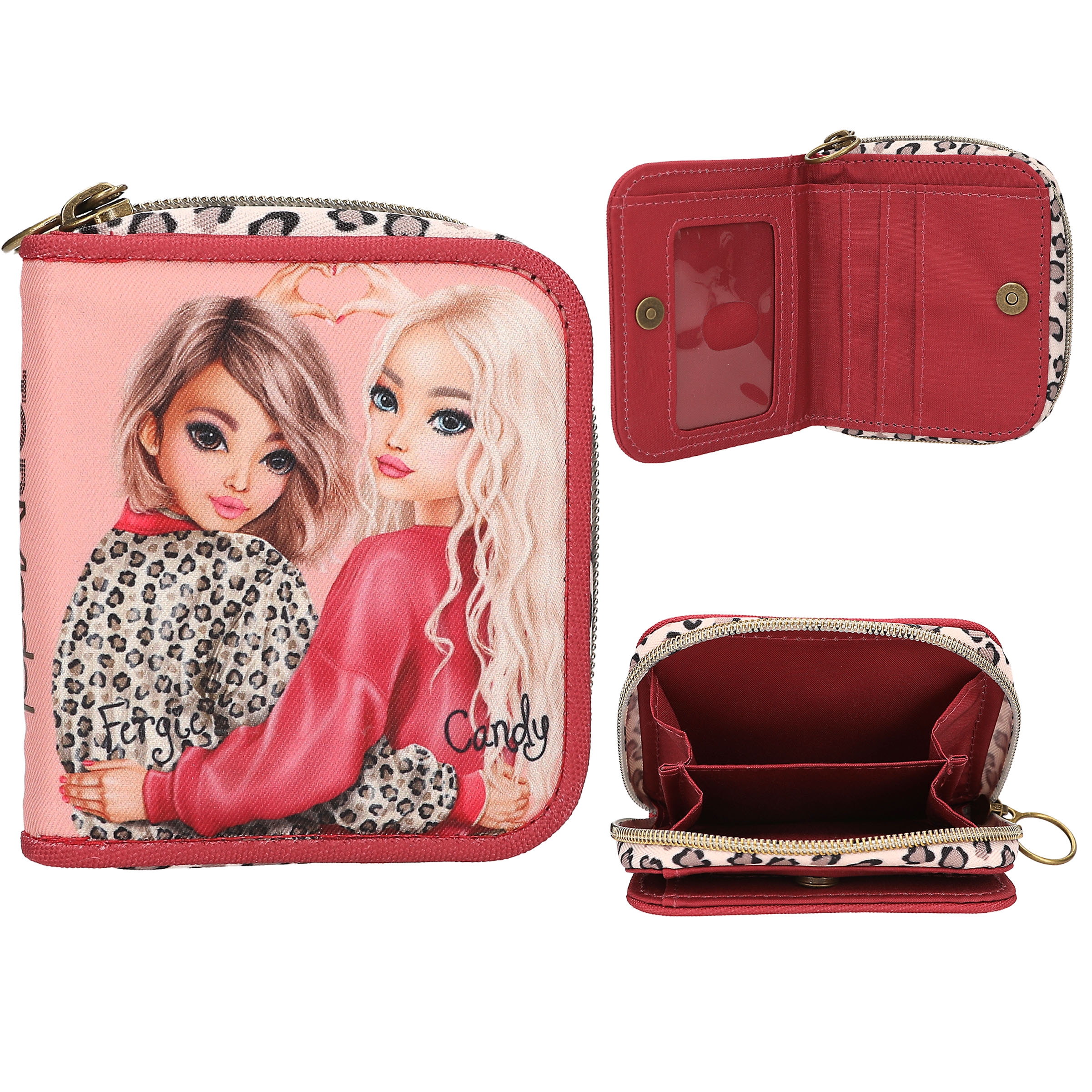 TOPModel - Geldbeutel LEOHEART TOPModel - Geldbeutel LEOHEART