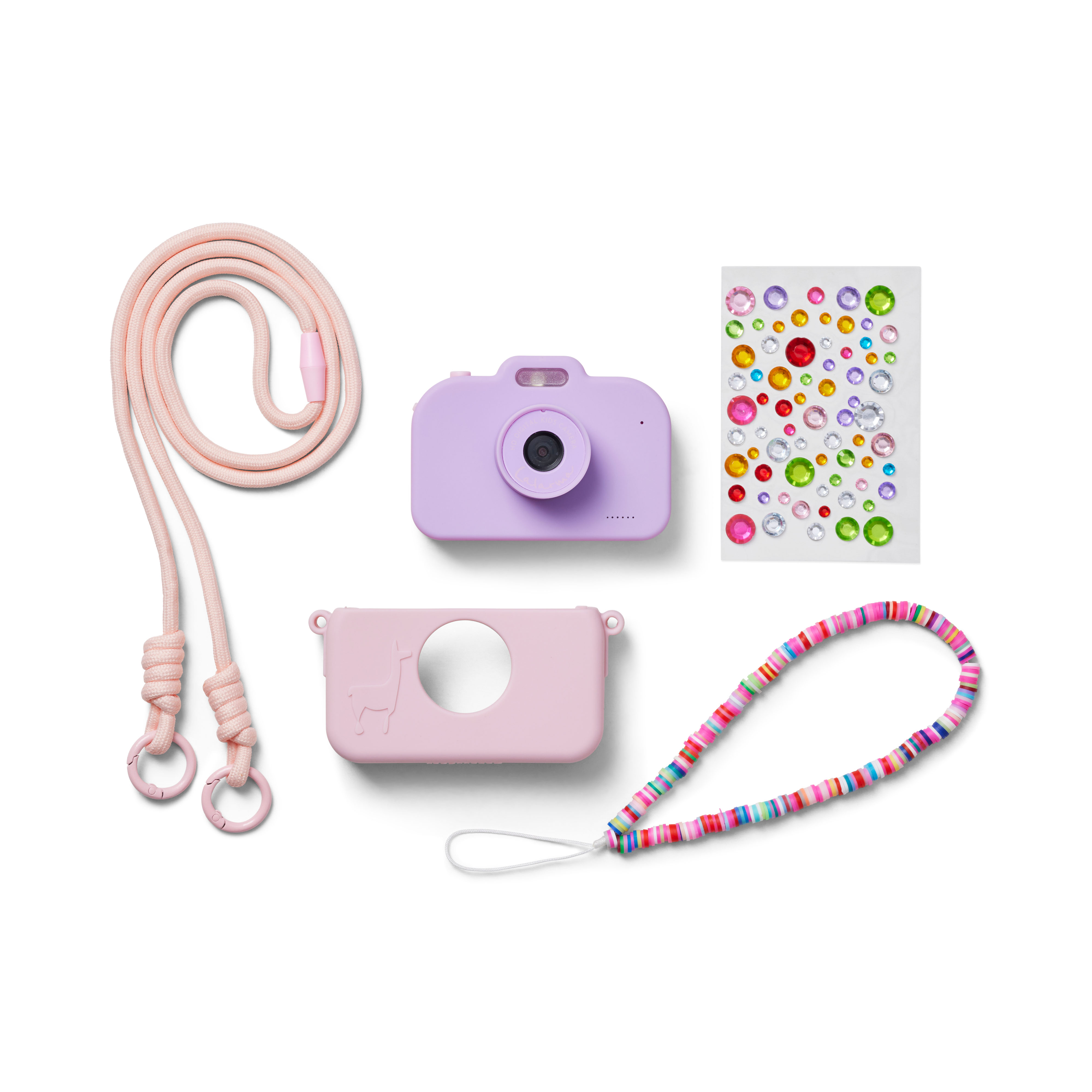 Lalarma - Kamera Rose/Purple