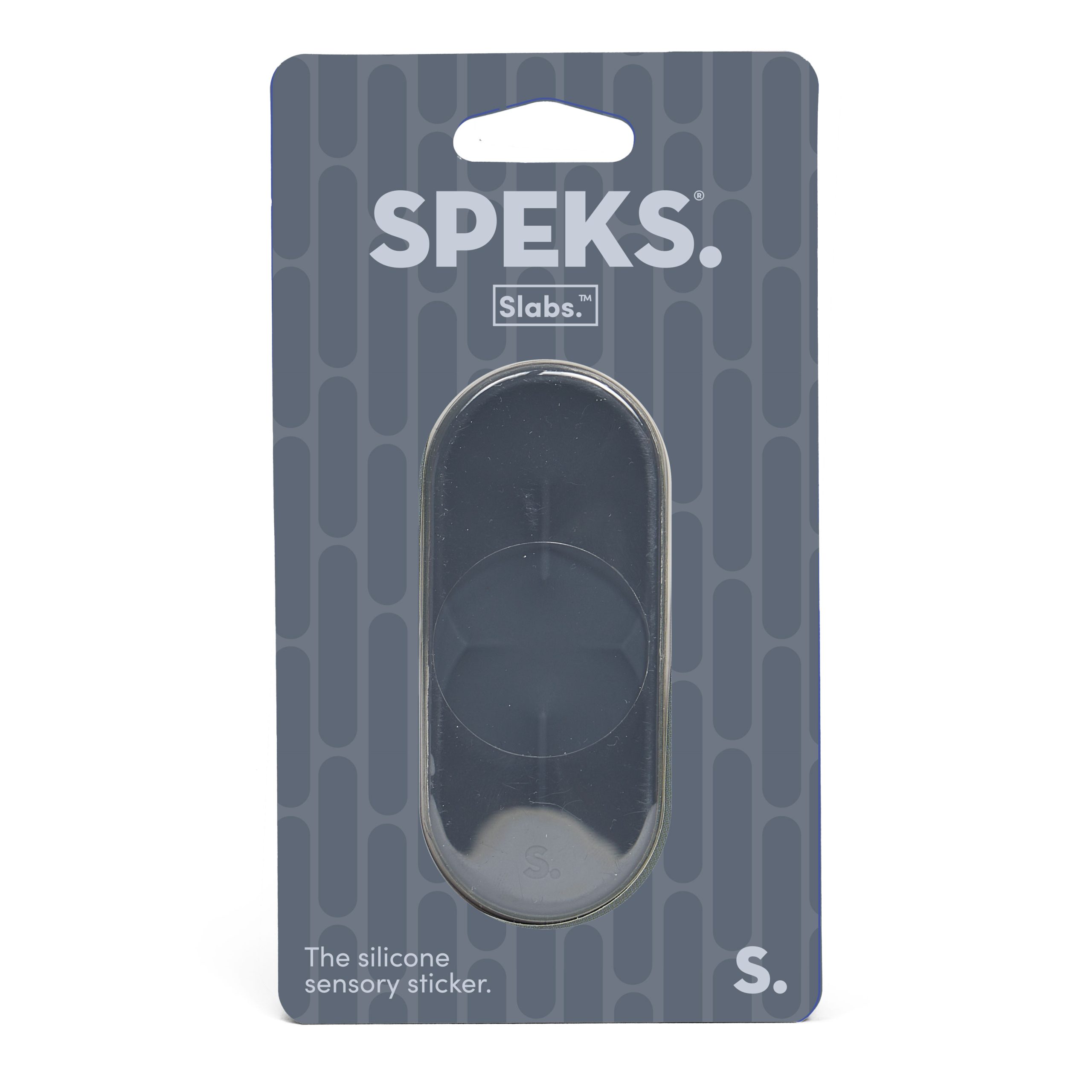SPEKS - Slabs Sensorik-Sticker aus Silikon