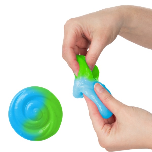 Toi-Toys -SLIME Schleimset XL Color Change mit Duft