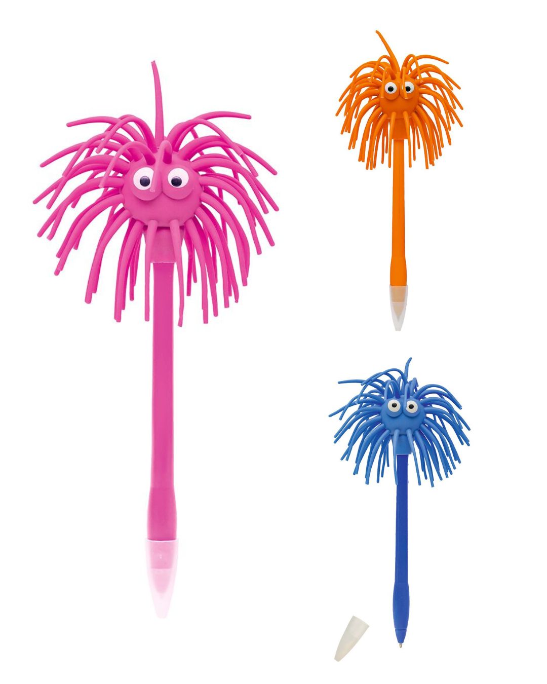 moses - Lustige Monster Kugelschreiber moses - Lustige Monster Kugelschreiber