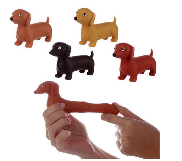 Triton-X - Fidget: Stretchy Dackel Triton-X - Fidget: Stretchy Dackel