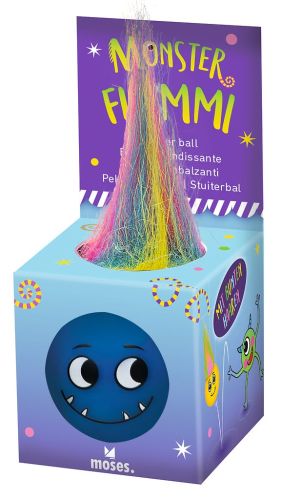 moses - Monster Flummi moses - Monster Flummi