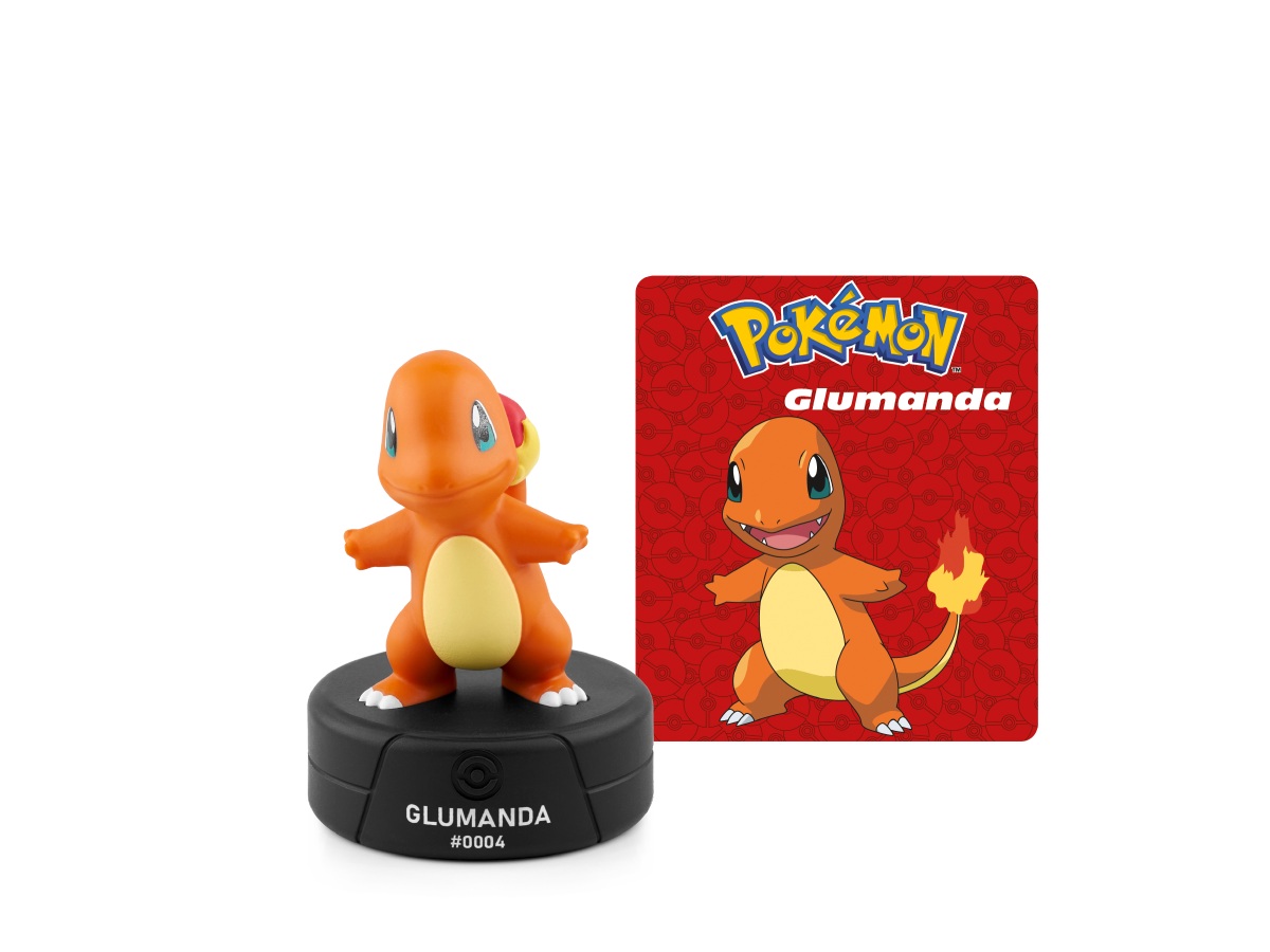 tonies - Pokémon: Glumanda