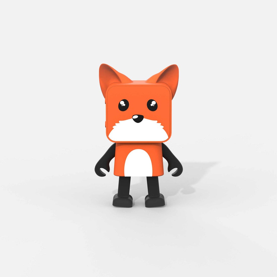 MOB - Lautsprecher Dancing Animal  Fox