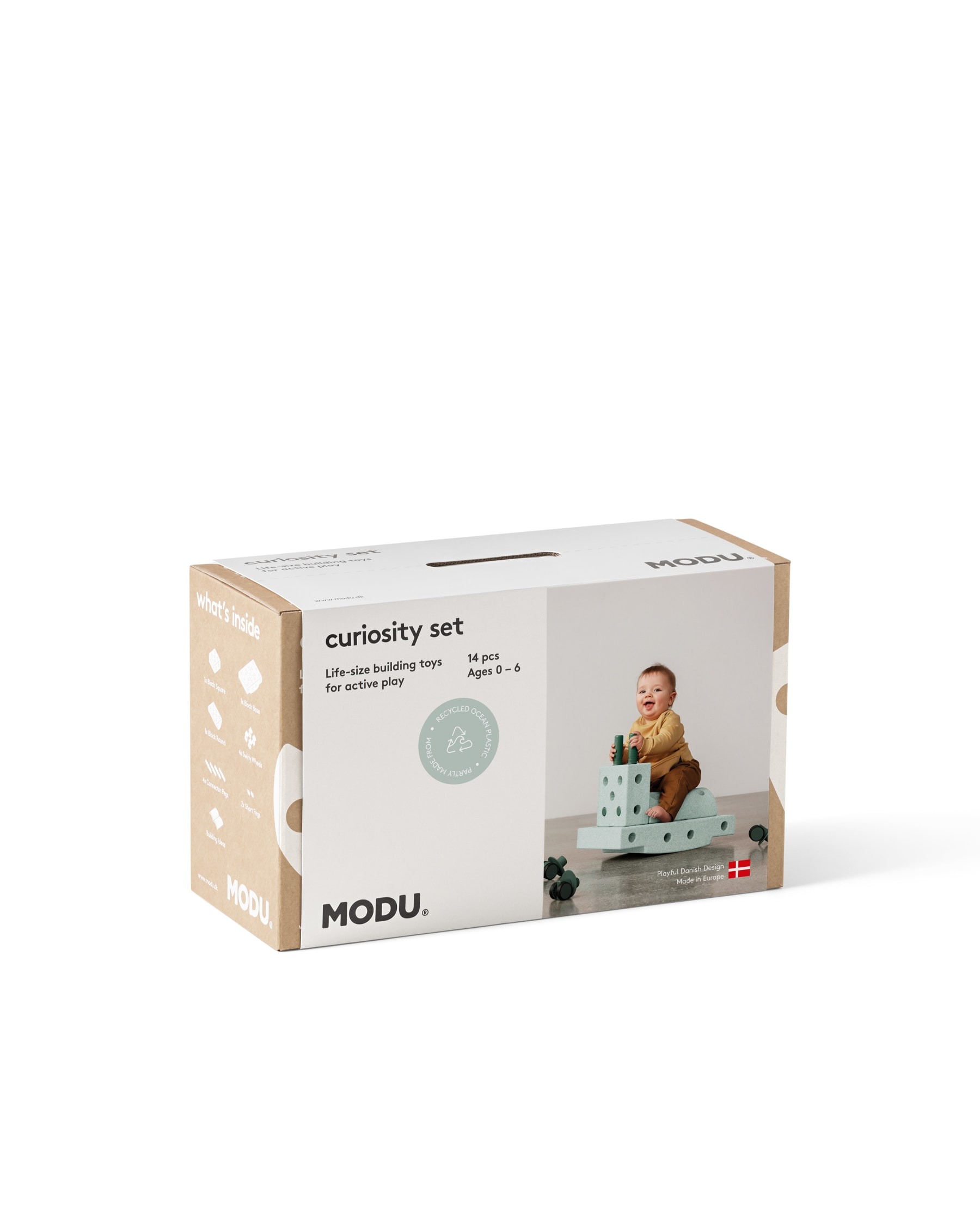 MODU - Curiosity Kit 2.0