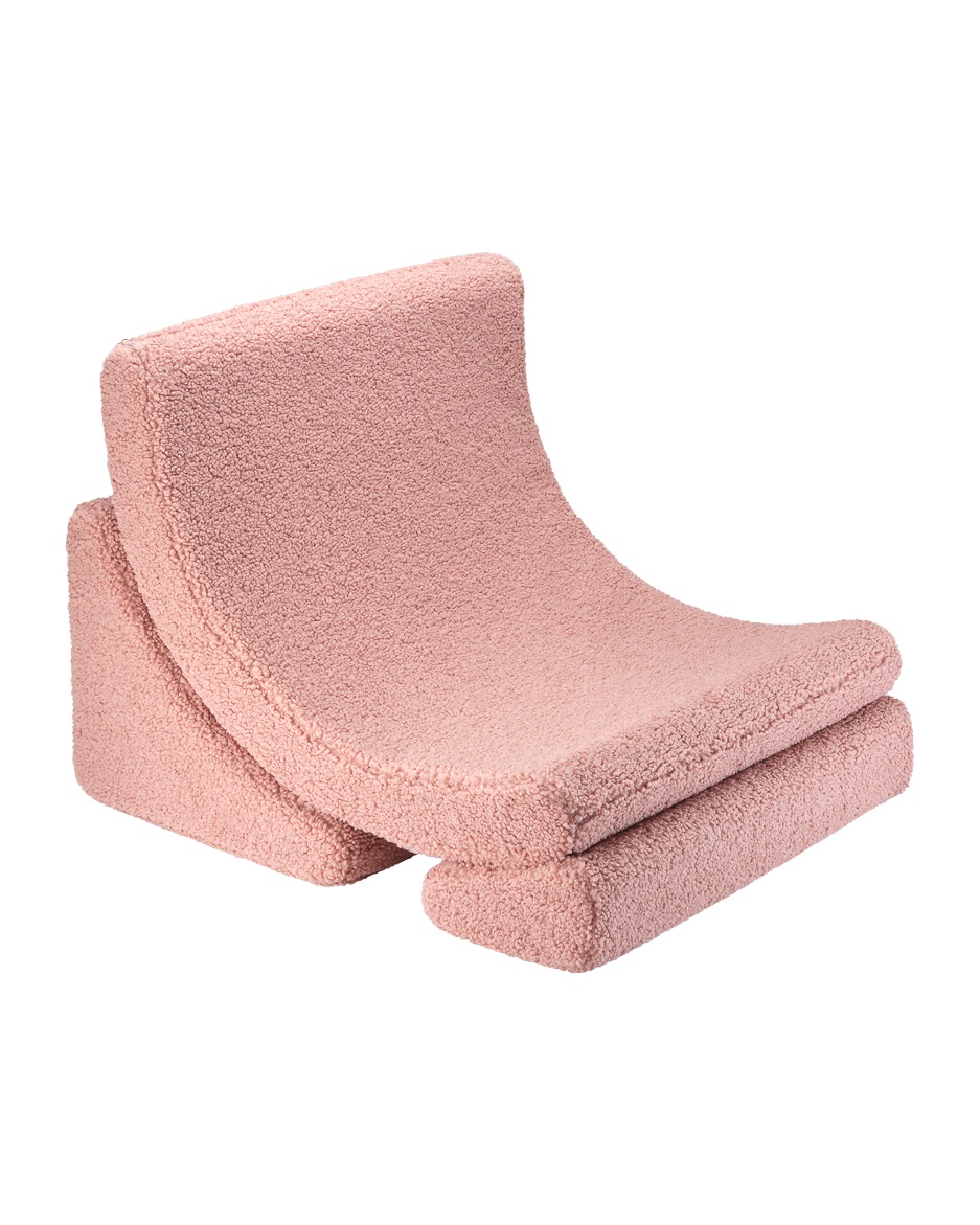 WigiWama - Sessel Teddy "Moon Chair" WigiWama - Sessel Teddy "Moon Chair"