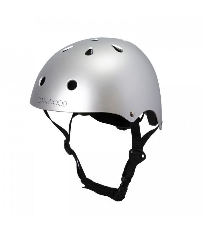 Banwood - Helm chrome