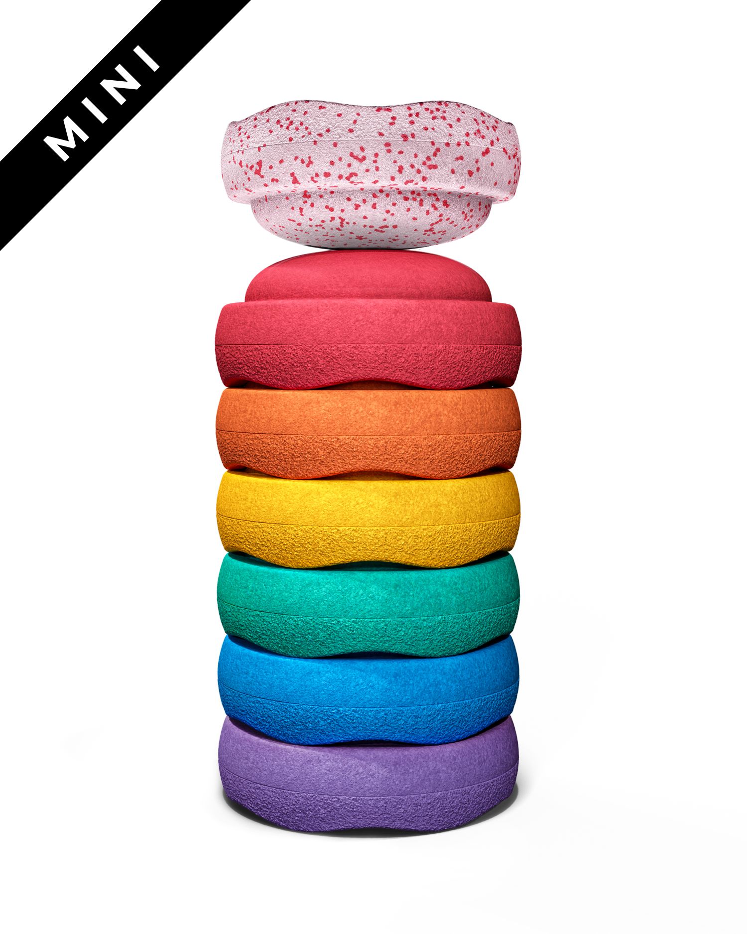 Stapelstein - Blush Special Original Mini rainbow classic