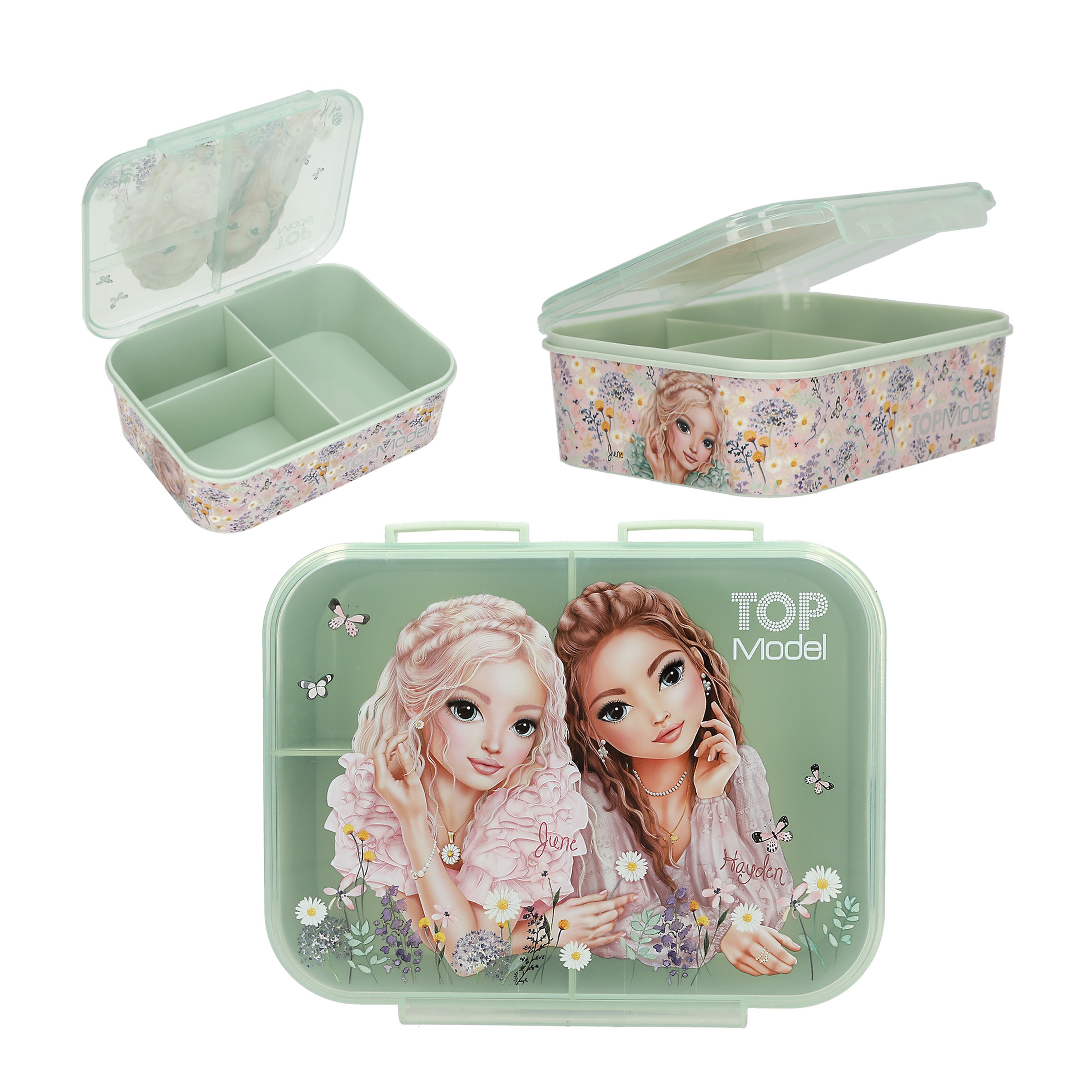 TOPModel - Lunchbox SUMMER FEELING
