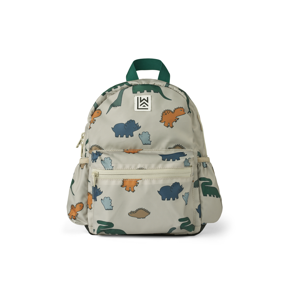 Liewood - Rucksack Andreas Dinosaurs / Mist Liewood - Rucksack Andreas Dinosaurs / Mist