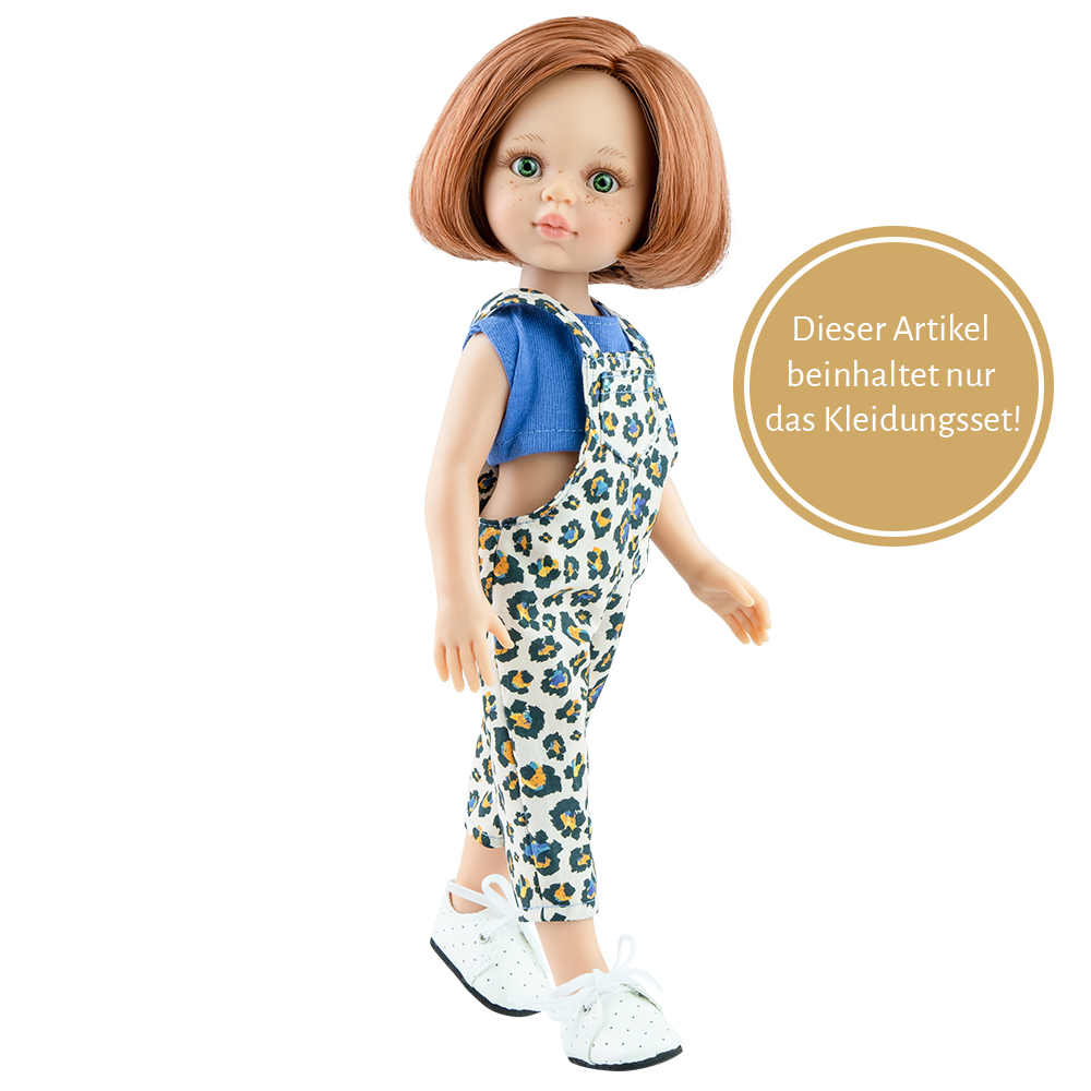 04467 Paola Reina - Kleidungsset für Puppen 32cm