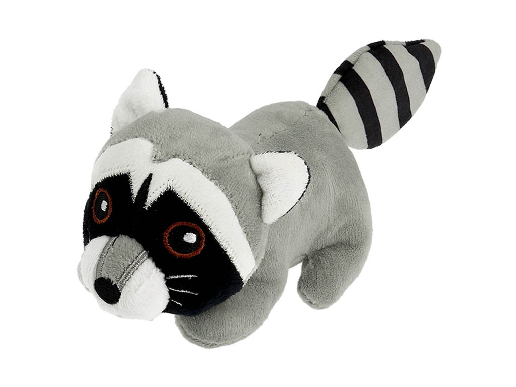bb Cuties - Schultertier Waschbär Rocky