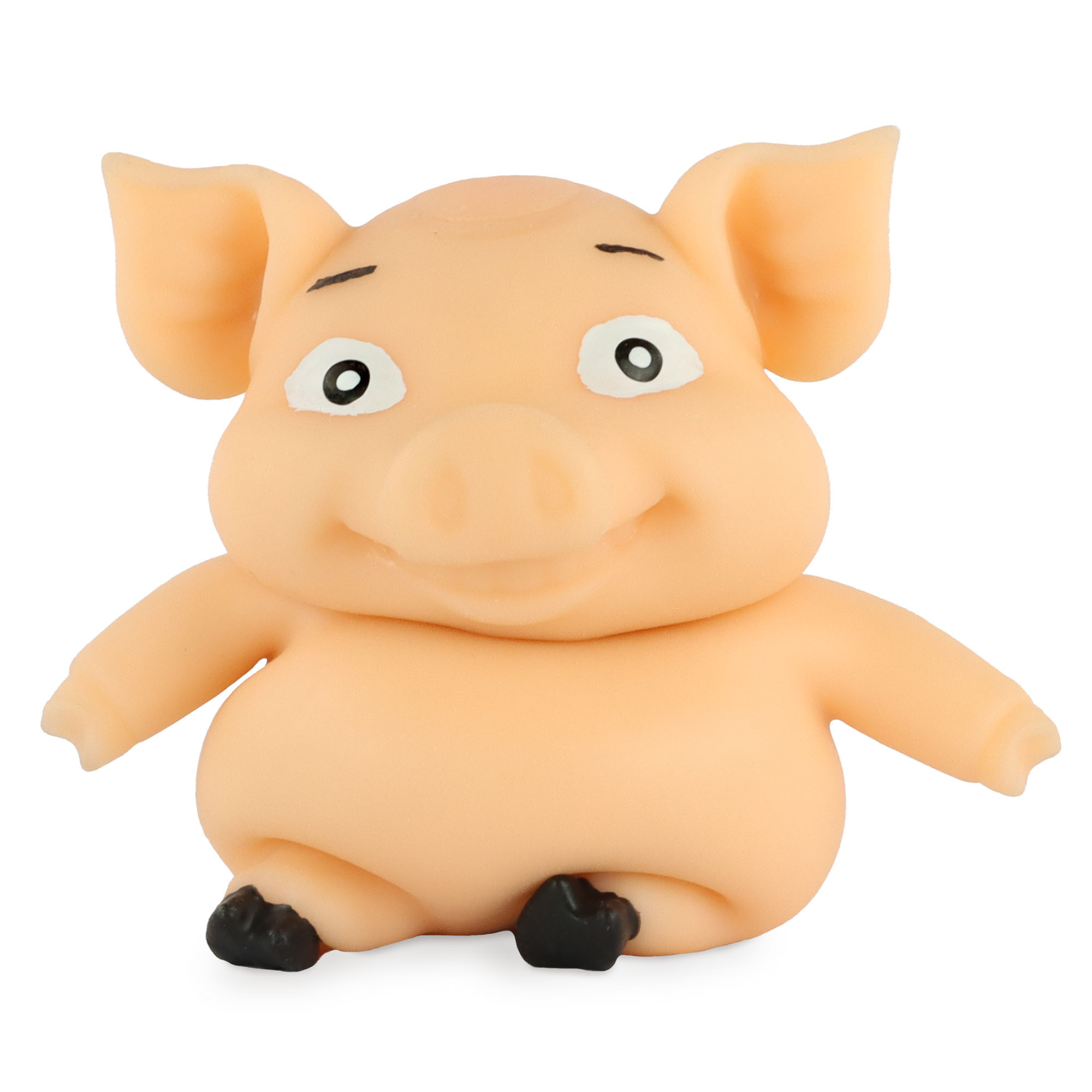 Keycraft - Fidget: Stretch and Smash Pig