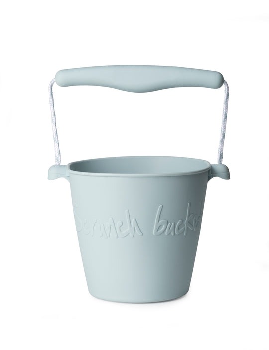 Scrunch - Eimer Duck Egg Blue