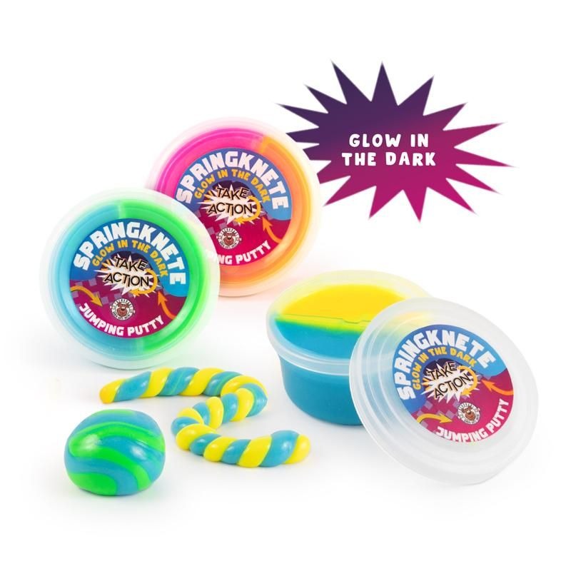 Trendhaus - TAKE ACTION Springknete Trendhaus - TAKE ACTION Springknete