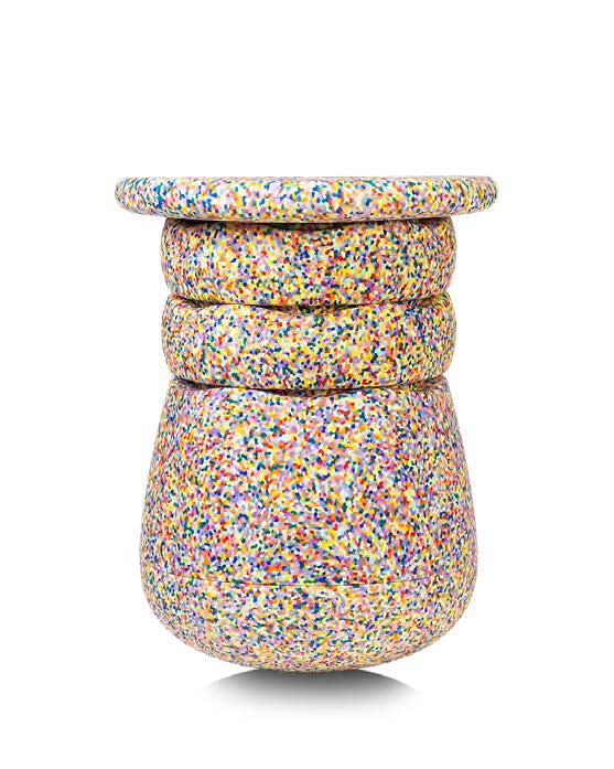 Stapelstein - Dynamic all super confetti Stapelstein - Dynamic all super confetti