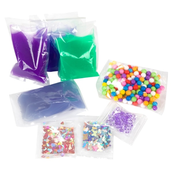 Toi-Toys -SLIME Schleimset XL Color Change mit Duft