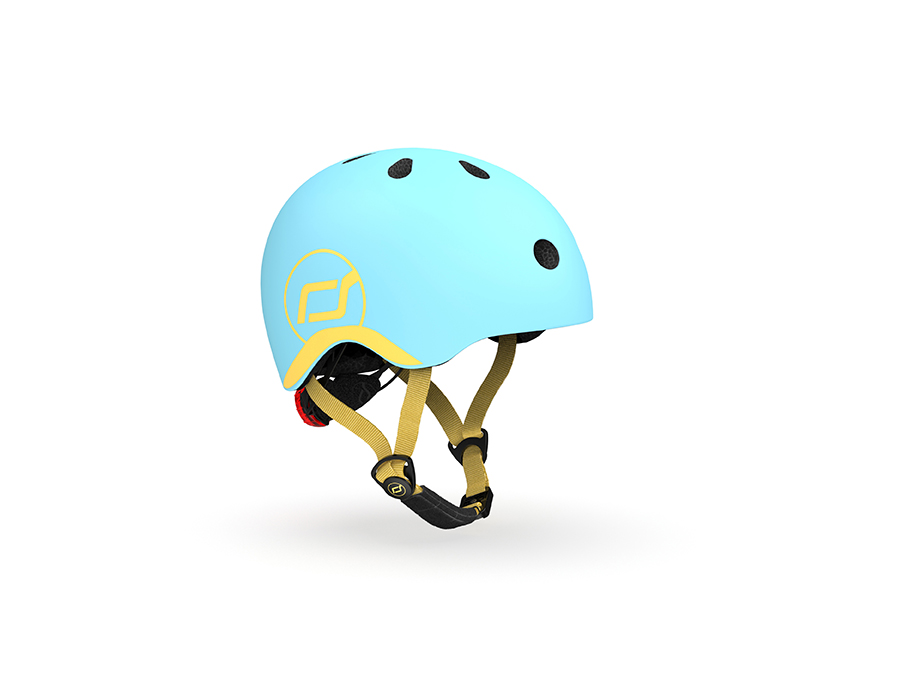 Scoot & Ride - Helm XXS-S blueberry Scoot & Ride - Helm XXS-S blueberry