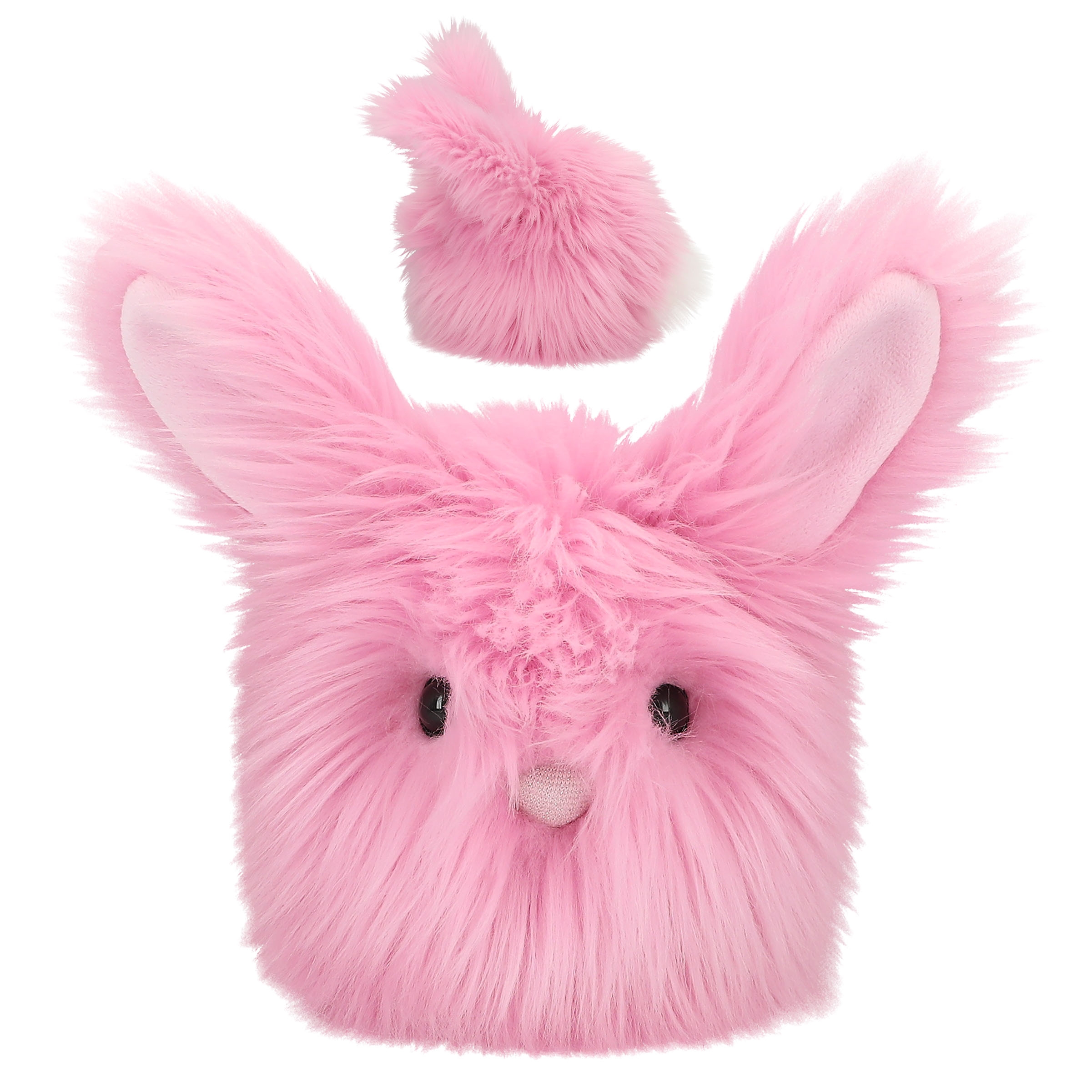 TOPModel - Kuscheltier Hase Rosa SNUKIS