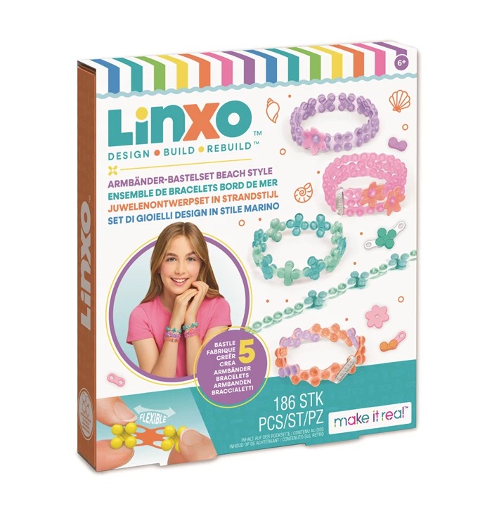 make it real - LinXo Schmuckset make it real - LinXo Schmuckset