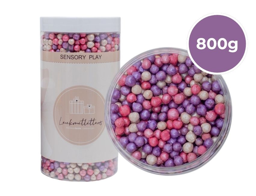 Leukmetletters - gefärbte Kichererbsen "Prinzessin" 800g