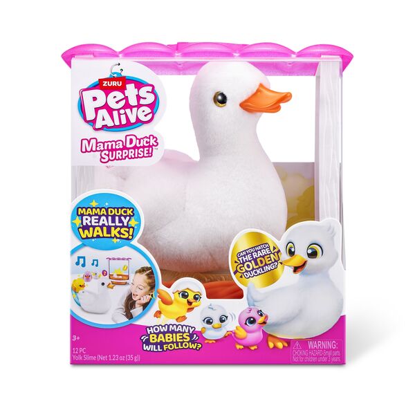 ZURU - Pets Alive - "Mama Duck"