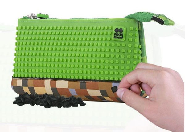Triton-X - Etui Pixie Crew MINECRAFT